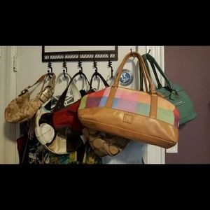COACH bags pre owned, My Collection